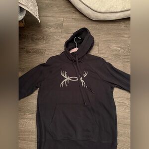 Women’s under armour hoodie